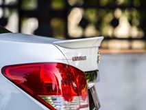 Лип-Спойлер CHEVROLET CRUZE (2008-2014)